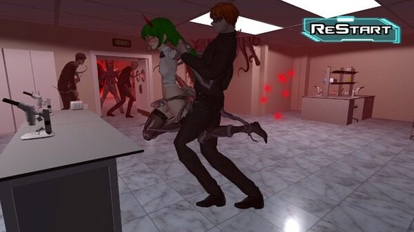 女体化装置Ver 故事片段 专题图 4