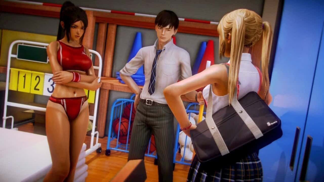 二次元老婆学院_Waifu Academy 版本内容 场景图 4