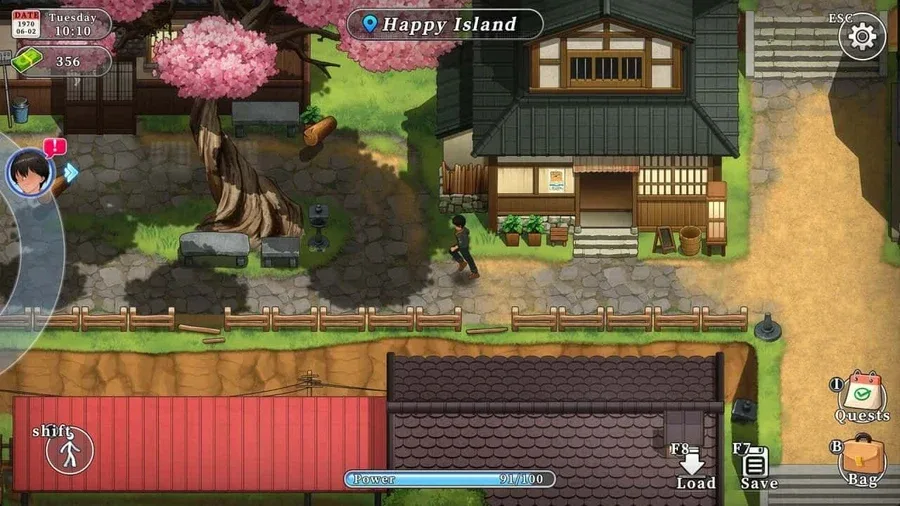 幸福岛幻想_Fantasy of Bliss Island 幸福岛幻想 Fantasy of Bliss Isl