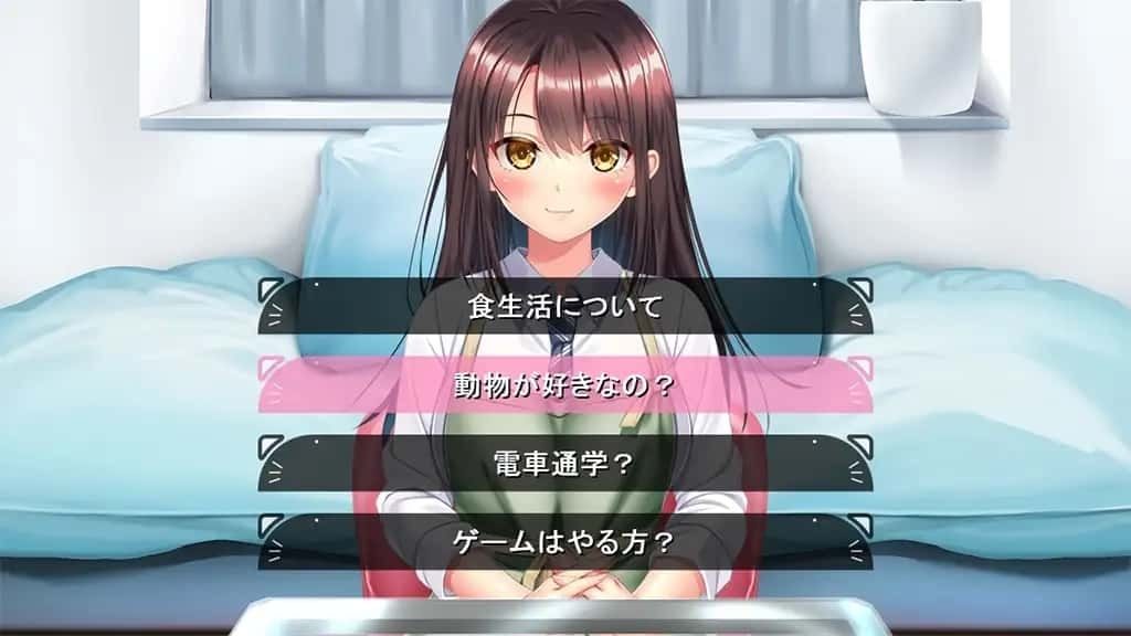 野猫少女的同居生活_Cat Girl Sweet Days 剧情向 玩法截图 3
