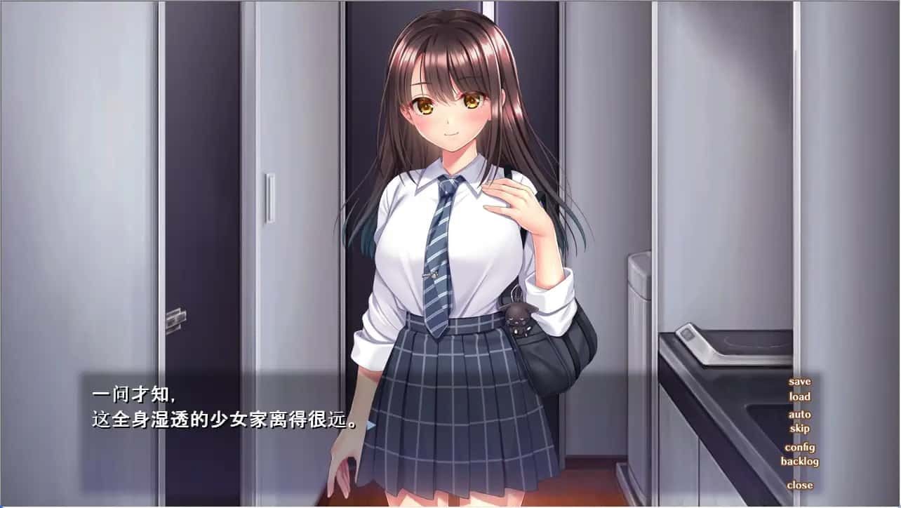 野猫少女的同居生活_Cat Girl Sweet Days 版本内容 预览图 8