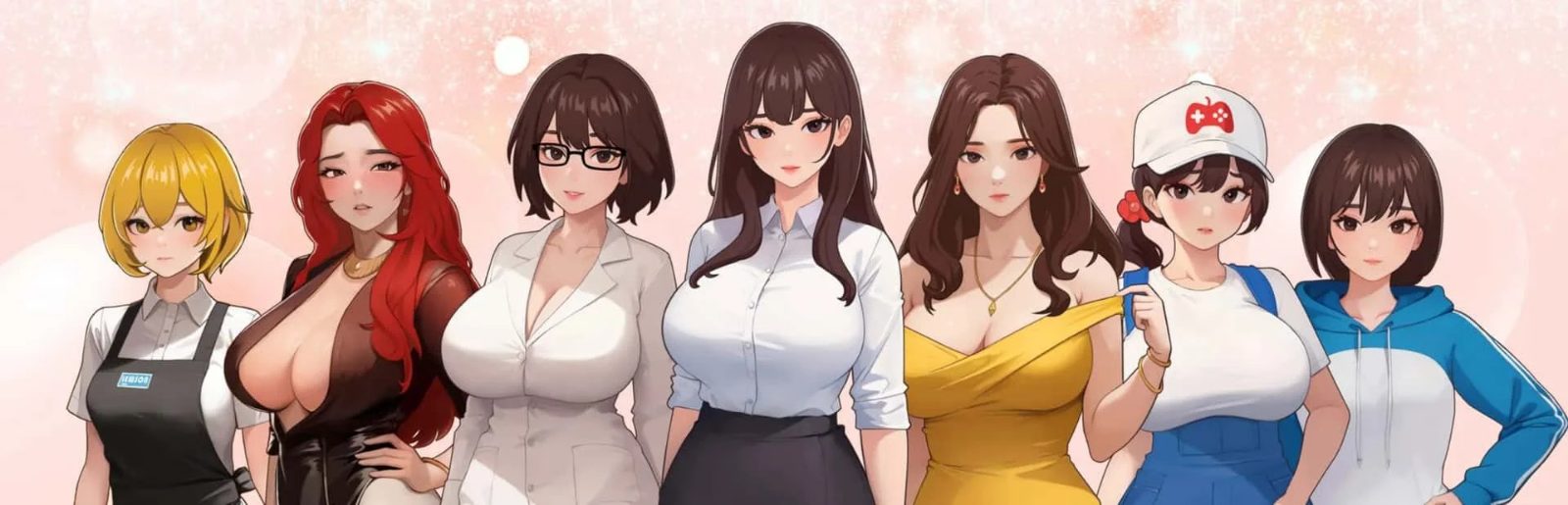 职场幻想 Workplace Fantasy 操作界面 资料图 6