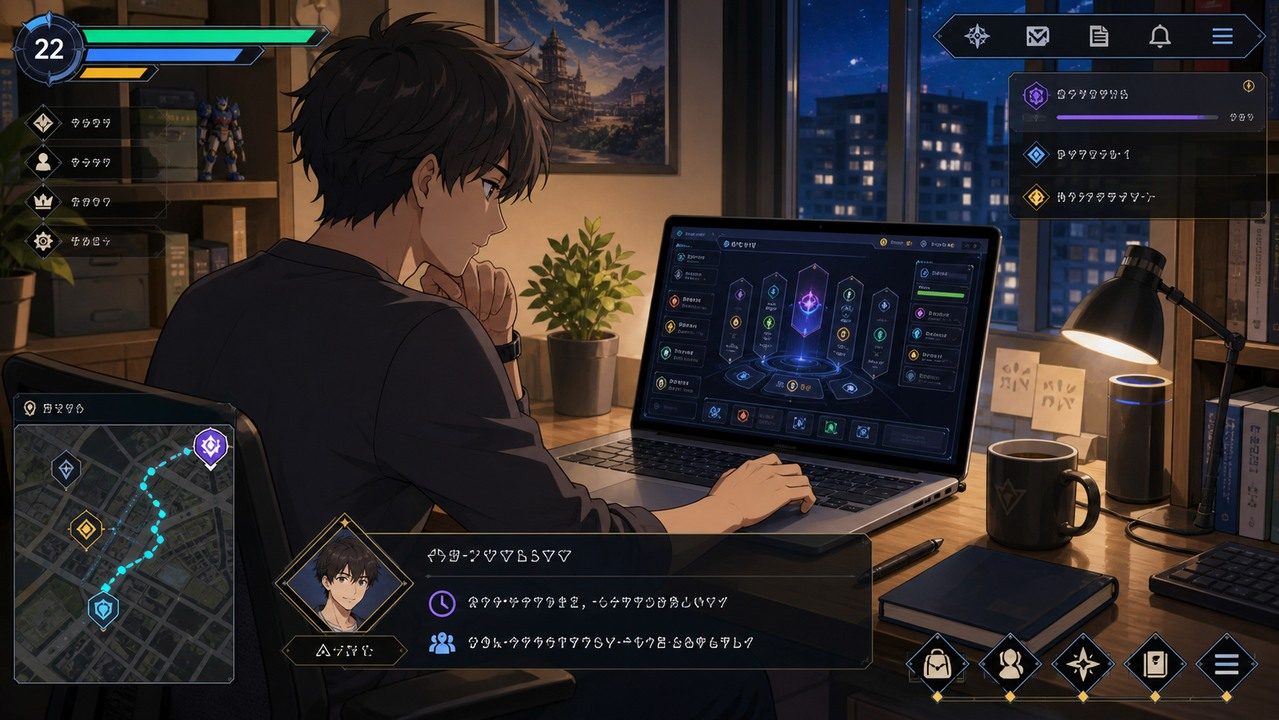 枫酱想回家 AI汉化 资料图 2